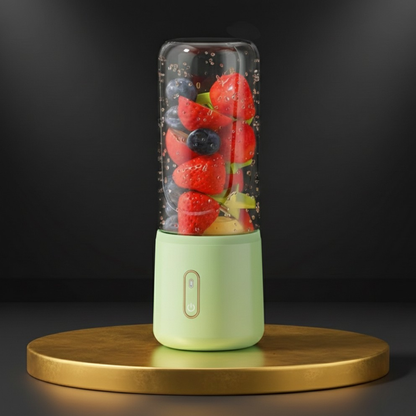 כוס בלנדר אישית נטענת - לשייק בכל מקום