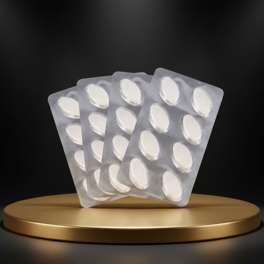 קפסולות קולגן לחידוש והצערת העור