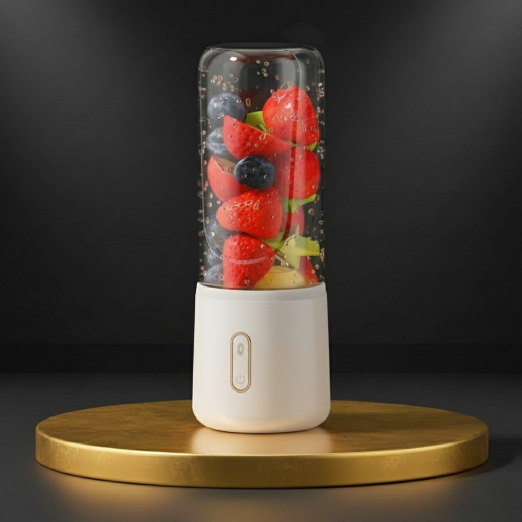 כוס בלנדר אישית נטענת - לשייק בכל מקום