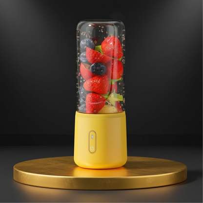 כוס בלנדר אישית נטענת - לשייק בכל מקום